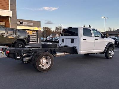 New 2026 Ram 5500 Crew Cab 84 CA Cab Chassis for sale #8378 - photo 2