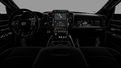 New 2026 Ram 2500 Rebel Crew Cab 4x4 Pickup for sale #8382 - photo 2