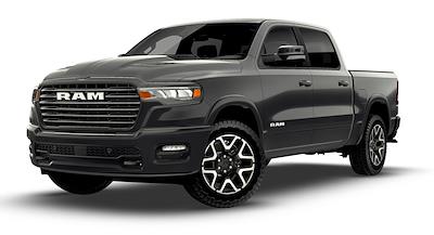New 2026 Ram 1500 Laramie Crew Cab 4x4 Pickup for sale #8383 - photo 1