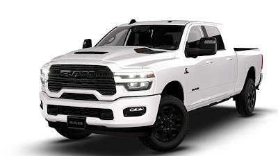 New 2026 Ram 2500 Laramie Mega Cab 4x4 Pickup for sale #8397 - photo 1