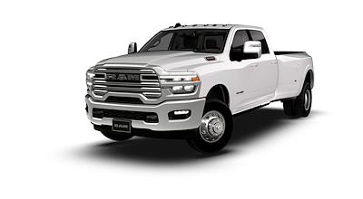 New 2026 Ram 3500 Laramie Crew Cab 4x4 DRW Pickup for sale #8399 - photo 1