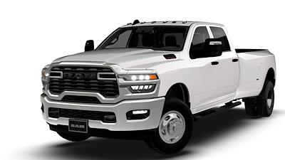 New 2026 Ram 3500 Tradesman Crew Cab 4x4 DRW Pickup for sale #8434 - photo 1