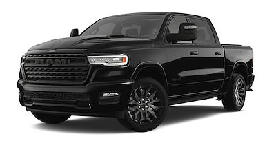 New 2025 Ram 1500 Limited Crew Cab 4x4 Pickup for sale #8451 - photo 1