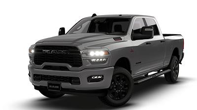 New 2026 Ram 2500 Big Horn Crew Cab 4x4 Pickup for sale #8483 - photo 1