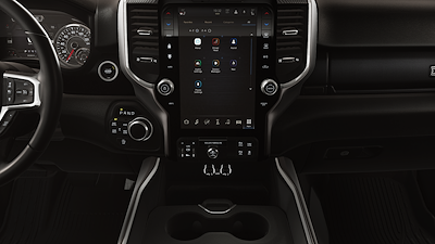 New 2026 Ram 1500 Big Horn Crew Cab for sale #8516 - photo 1