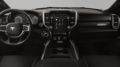 New 2026 Ram 1500 Big Horn Crew Cab for sale #8516 - photo 2