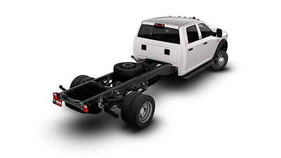 New 2026 Ram 5500 Crew Cab 84 CA Cab Chassis for sale #8548 - photo 2