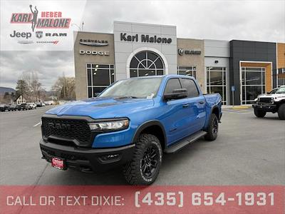 New 2026 Ram 1500 Rebel Crew Cab for sale #8646 - photo 1