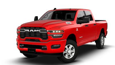 New 2026 Ram 2500 Big Horn Crew Cab for sale #8672 - photo 1