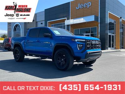 2023 GMC Canyon Crew Cab 4x4 Pickup for sale #C9336 - photo 1