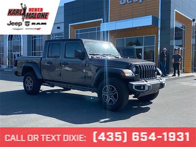 2022 Jeep Gladiator Crew Cab 4x4 Pickup for sale #C9362 - photo 1