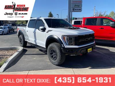 2023 Ford F-150 SuperCrew Cab 4x4 Pickup for sale #C9365 - photo 1