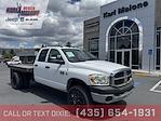 2007 Dodge Ram 3500 Quad Cab DRW 4x4 Flatbed Truck for sale #C9371A - photo 1