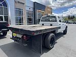 2007 Dodge Ram 3500 Quad Cab DRW 4x4 Flatbed Truck for sale #C9371A - photo 2