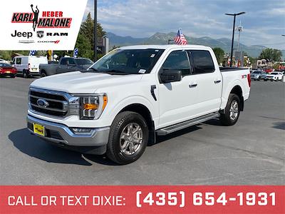 2023 Ford F-150 SuperCrew Cab 4x4 Pickup for sale #C9388 - photo 1