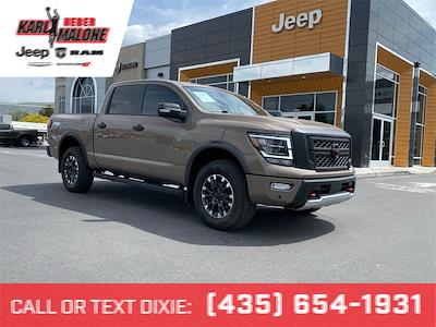 2023 Nissan Titan Crew Cab 4x4 Pickup for sale #C9393 - photo 1