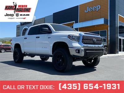 2020 Toyota Tundra CrewMax Cab 4x4 Pickup for sale #C9394A - photo 1