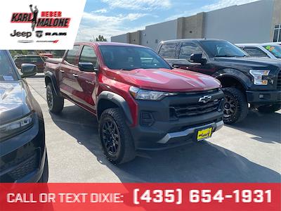 2023 Chevrolet Colorado Crew Cab 4x4 Pickup for sale #C9394B - photo 1
