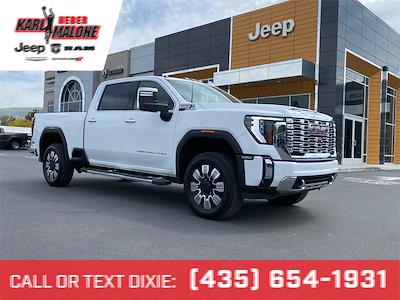 2024 GMC Sierra 3500 Crew Cab 4x4 Pickup for sale #C9399 - photo 1