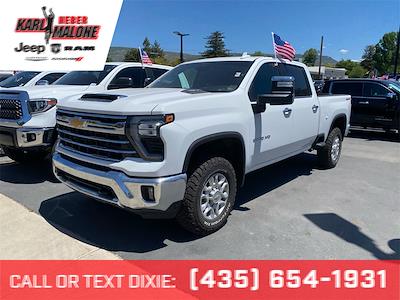 2024 Chevrolet Silverado 2500 Crew Cab 4x4 Pickup for sale #C9409 - photo 1
