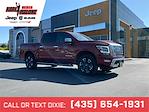 2021 Nissan Titan Crew Cab 4x4 Pickup for sale #C9409A - photo 1