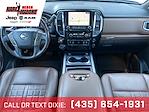 2021 Nissan Titan Crew Cab 4x4 Pickup for sale #C9409A - photo 13