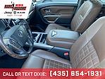 2021 Nissan Titan Crew Cab 4x4 Pickup for sale #C9409A - photo 6