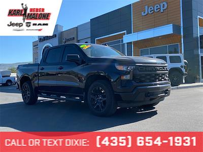 2024 Chevrolet Silverado 1500 Crew Cab 4x4 Pickup for sale #C9432 - photo 1