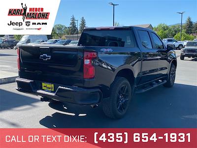 2024 Chevrolet Silverado 1500 Crew Cab 4x4 Pickup for sale #C9432 - photo 2