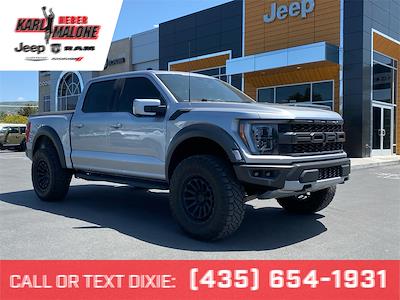 2023 Ford F-150 SuperCrew Cab 4x4 Pickup for sale #CC9408 - photo 1