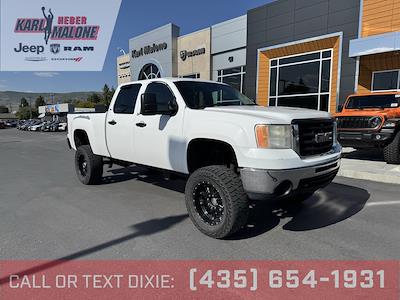 2007 GMC Sierra 2500 Crew Cab 4x4 Pickup for sale #CC9414 - photo 1