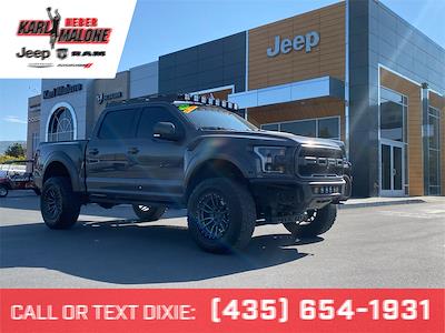 2018 Ford F-150 SuperCrew Cab 4x4 Pickup for sale #CC9420 - photo 1