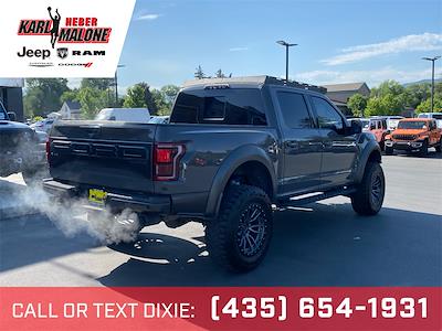 2018 Ford F-150 SuperCrew Cab 4x4 Pickup for sale #CC9420 - photo 2