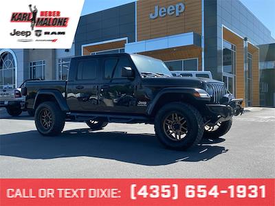 2020 Jeep Gladiator Crew Cab 4x4 Pickup for sale #CC9427 - photo 1