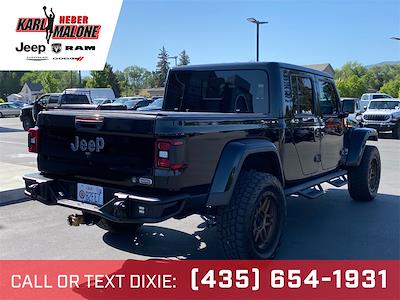 2020 Jeep Gladiator Crew Cab 4x4 Pickup for sale #CC9427 - photo 2