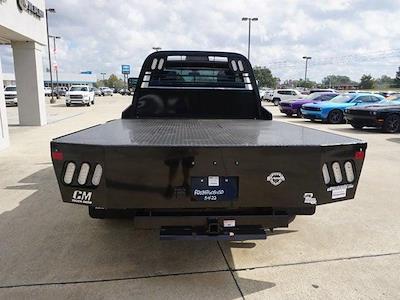 2024 Ram 3500 Regular Cab DRW 4x4, CM Truck Beds RD Model Flatbed Truck for sale #C7888 - photo 2