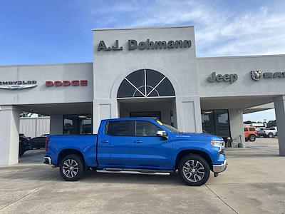 2025 Chevrolet Silverado 1500 Crew Cab 4x2 Pickup for sale #C8023A - photo 1
