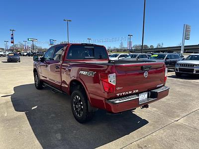 Used 2019 Nissan Titan XD Crew Cab 4x4 Pickup for sale #C8045A - photo 2