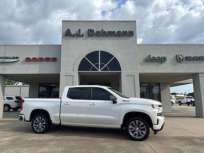 2021 Chevrolet Silverado 1500 Crew Cab 4x4 Pickup for sale #C8134A - photo 1