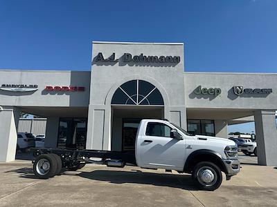 2025 Ram 5500 Regular Cab DRW 4x2 Cab Chassis for sale #C8187 - photo 1
