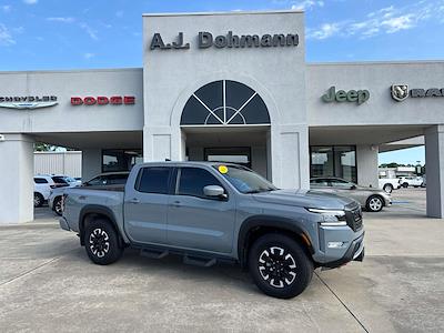 2023 Nissan Frontier Crew Cab 4x4 Pickup for sale #C8192A - photo 1
