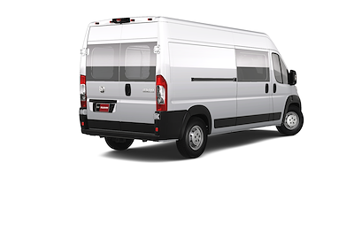 New 2025 Ram ProMaster 2500 High Roof Empty Cargo Van for sale #C8252 - photo 1