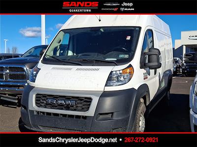 2020 Ram ProMaster 2500 High Roof FWD Empty Cargo Van for sale #AC24062 - photo 1