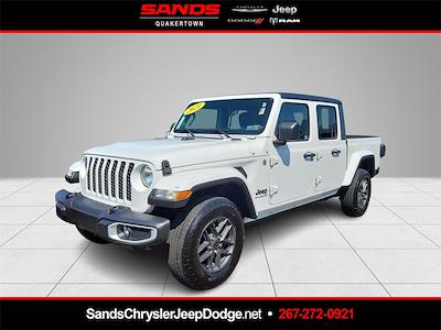 2021 Jeep Gladiator Crew Cab 4x4 Pickup for sale #AC24154 - photo 1
