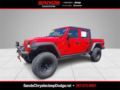 2022 Jeep Gladiator Crew Cab 4x4 Pickup for sale #AC24342 - photo 1