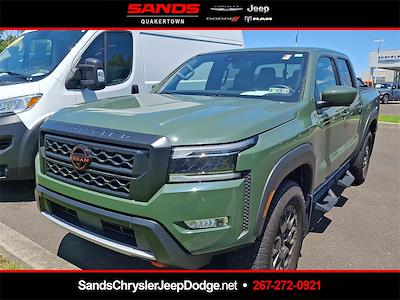 Used 2024 Nissan Frontier PRO-4X Crew Cab 4x4 Pickup for sale #AC25057 - photo 1