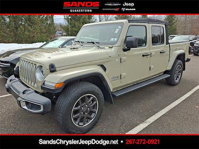 Used 2022 Jeep Gladiator - photo 1