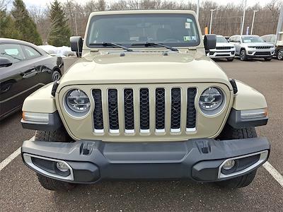 Used 2022 Jeep Gladiator - photo 1