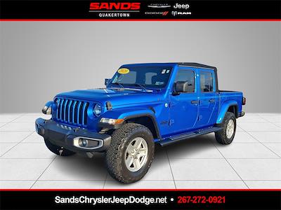 2020 Jeep Gladiator Crew Cab 4WD Pickup for sale #AC25098 - photo 1