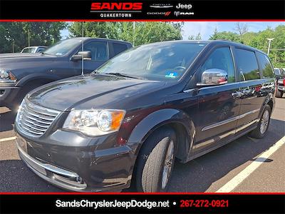 Used 2016 Chrysler Town and Country Minivan for sale #AC25197 - photo 1